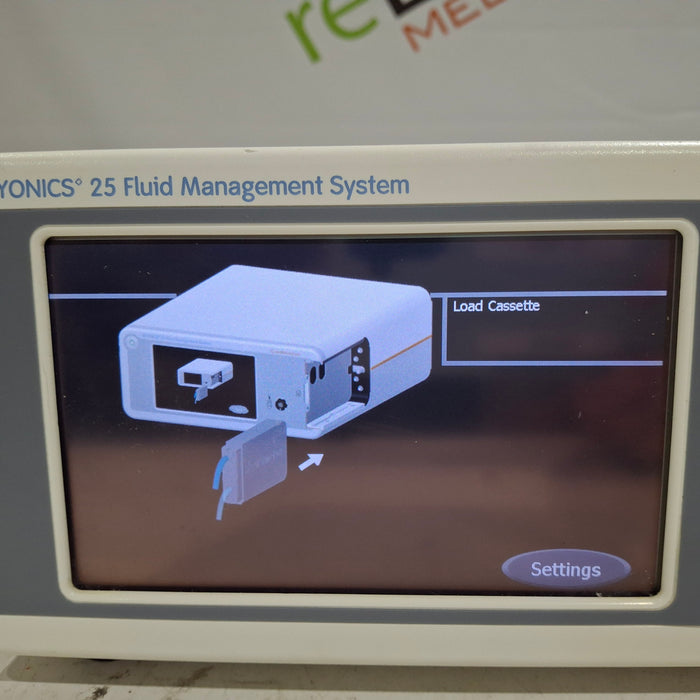 Smith & Nephew Dyonics 25 Fluid Management System Control Unit