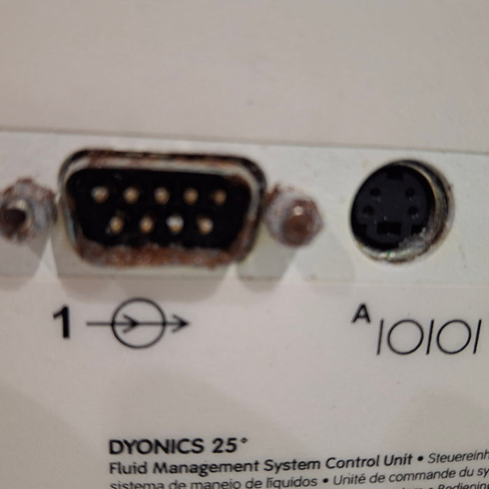 Smith & Nephew Dyonics 25 Fluid Management System Control Unit