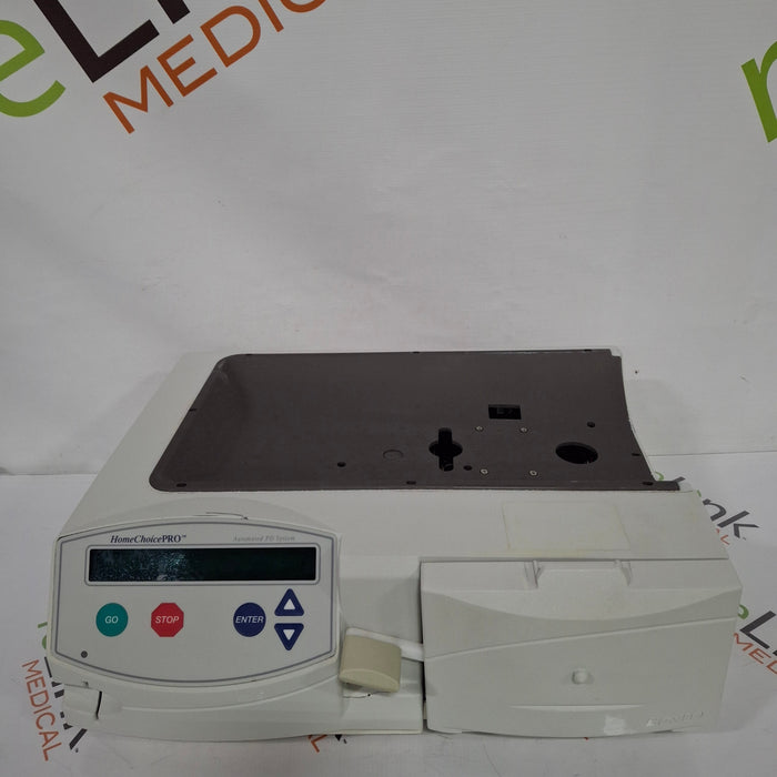 Baxter HomeChoice Pro APD Automated PD Dialysis System