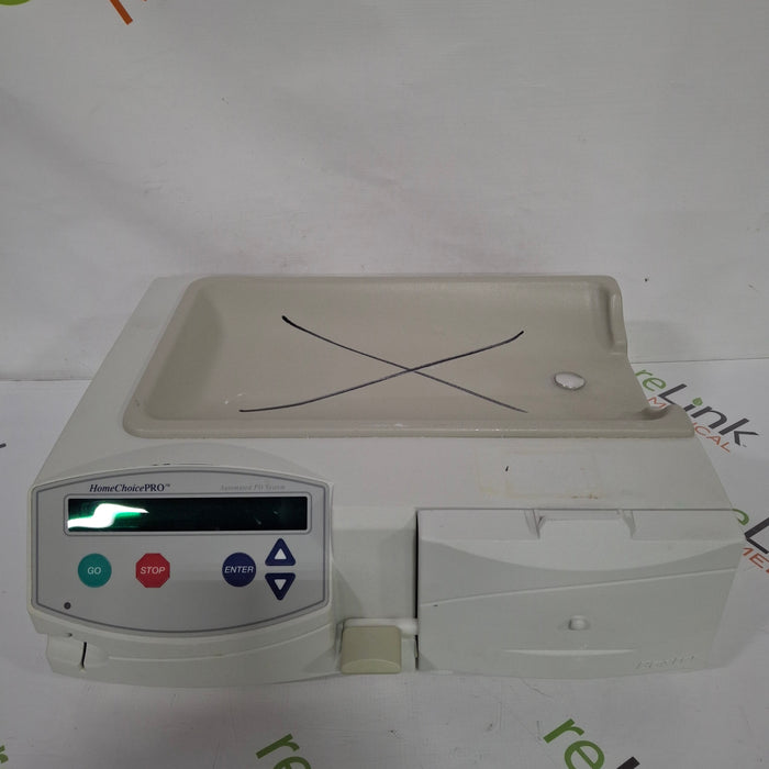 Baxter HomeChoice Pro APD Automated PD Dialysis System