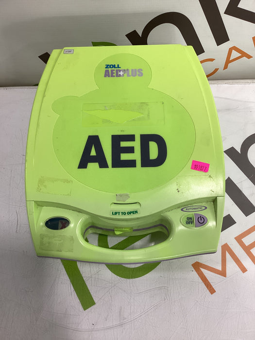 Zoll AED Plus