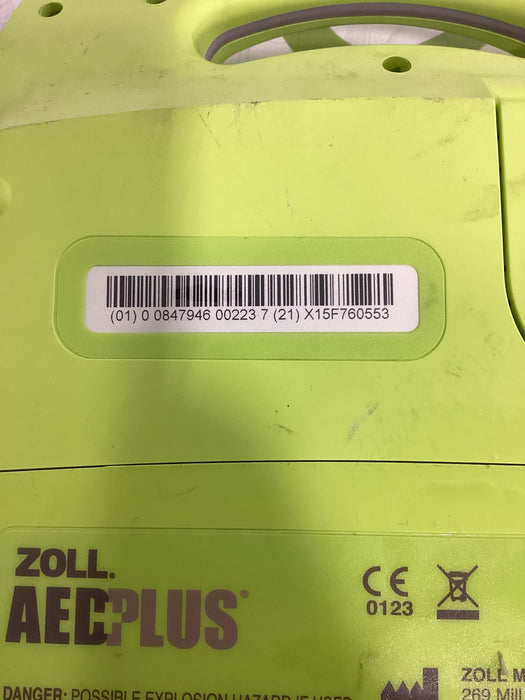 Zoll AED Plus