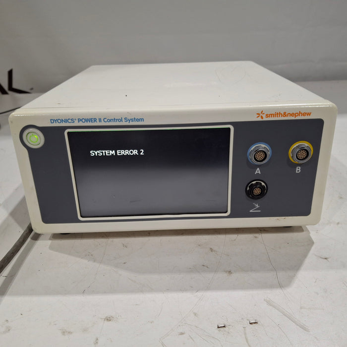 Smith & Nephew Dyonics Power 72200873 Control Unit