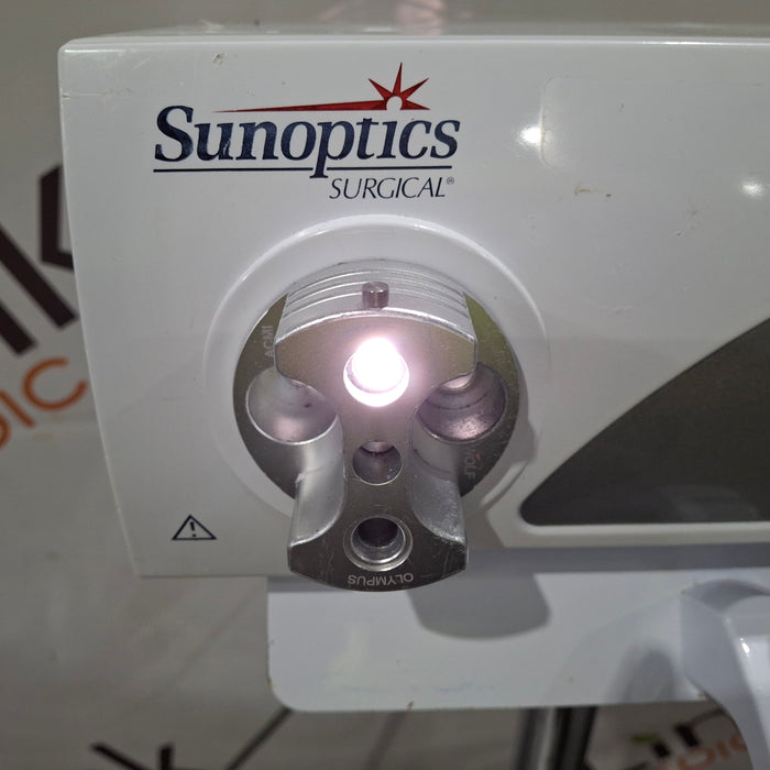 Sunoptic Technologies Titan 400HP Xenon Light Source