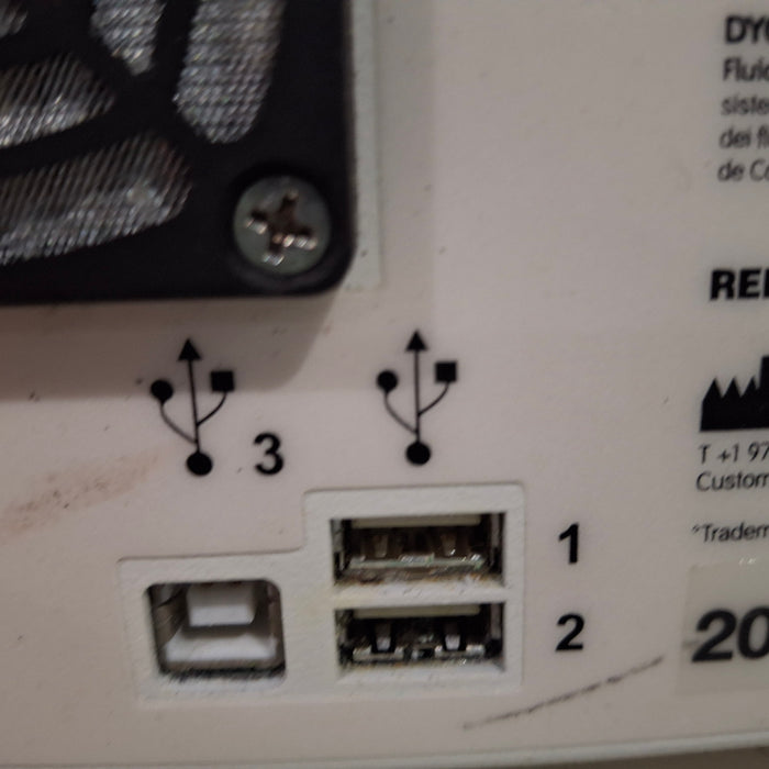 Smith & Nephew Dyonics 25 Fluid Management System Control Unit