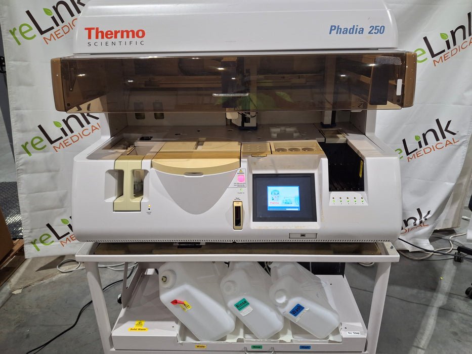 Thermo Scientific Phadia 250 Immunoassay Analyzer