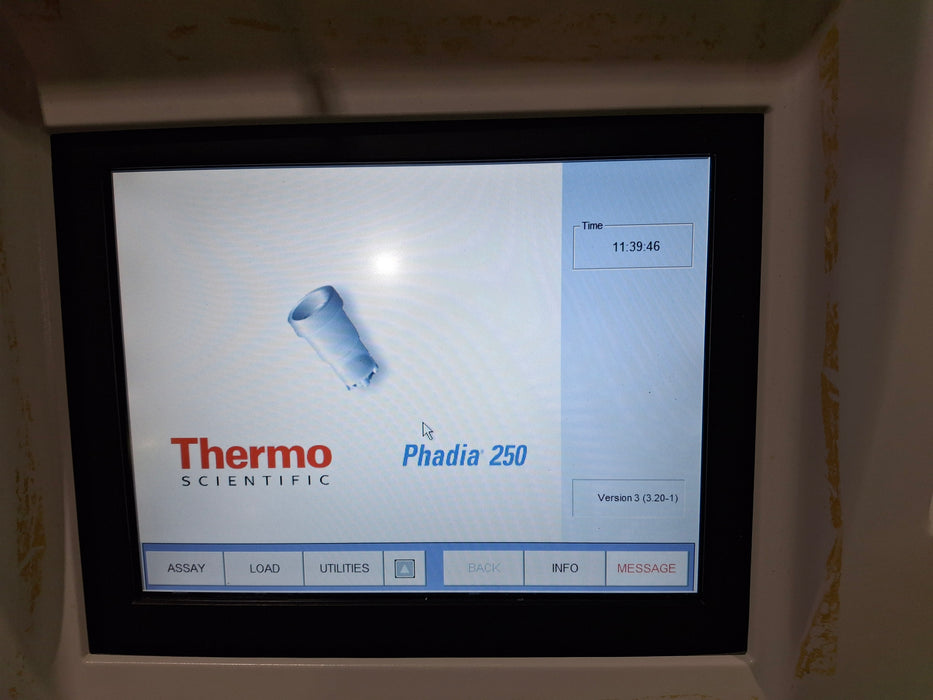 Thermo Scientific Phadia 250 Immunoassay Analyzer