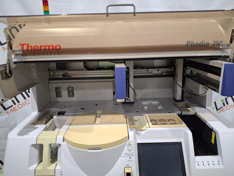 Thermo Scientific Phadia 250 Immunoassay Analyzer