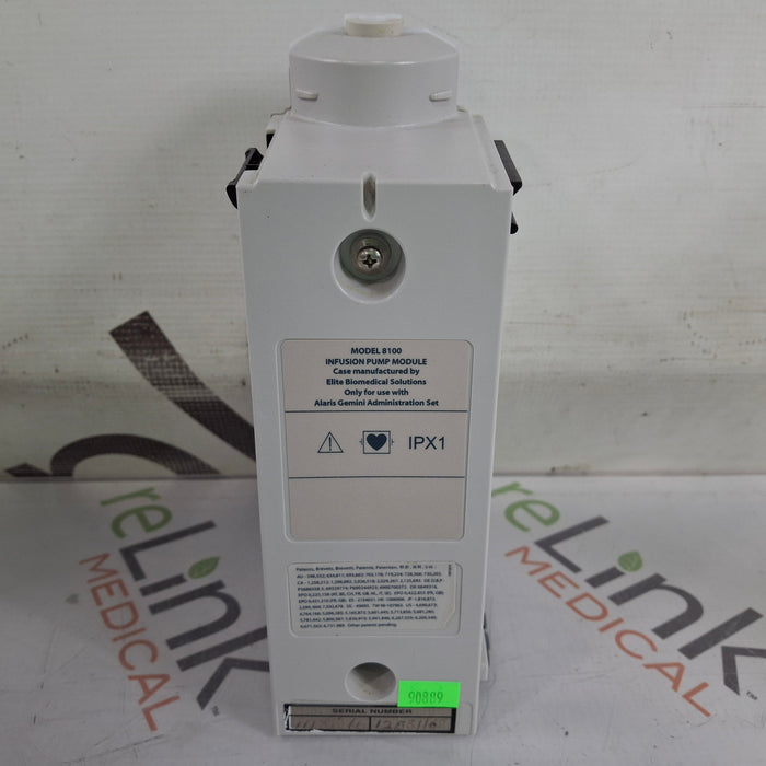 CareFusion Alaris 8100 LVP Infusion Pump Module