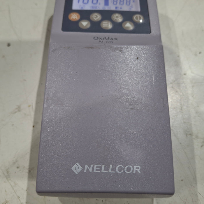 Nellcor Oximax N-65 Pulse Oximeter