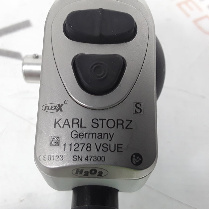 Karl Storz 11278 VSUE Flexible Ureteroscope