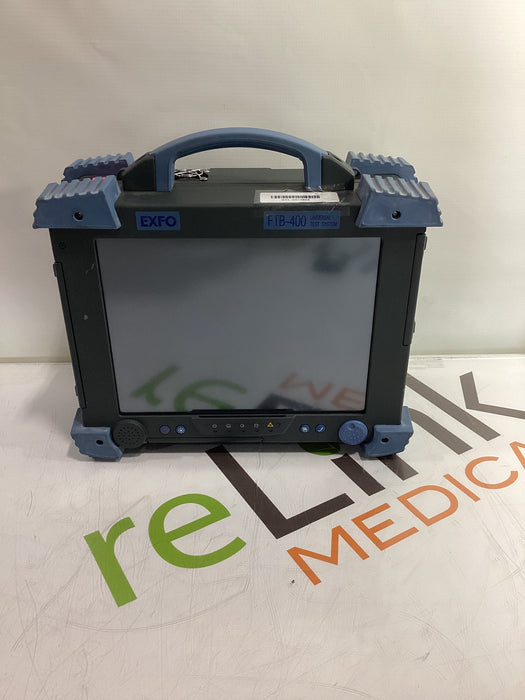 Exfo Exfo FTB-400 Universal Test System Test Equipment reLink Medical