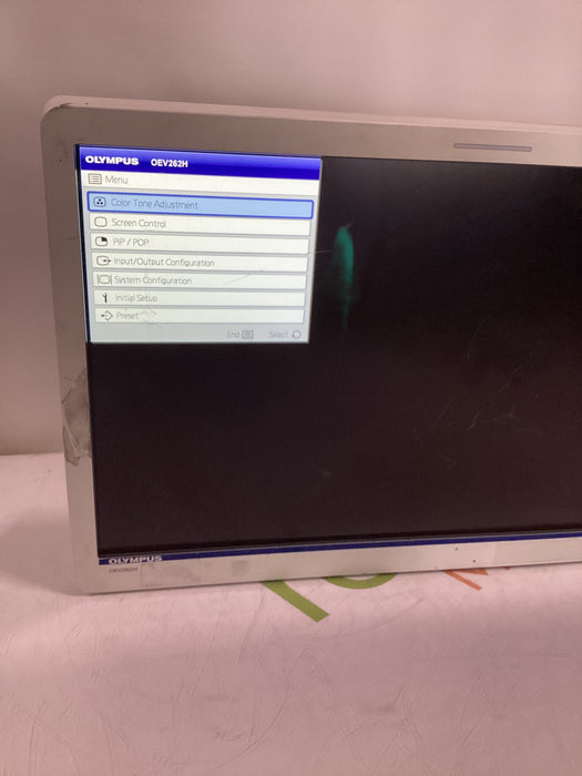 Olympus OEV262H 26" HD LCD Endoscopy Monitor