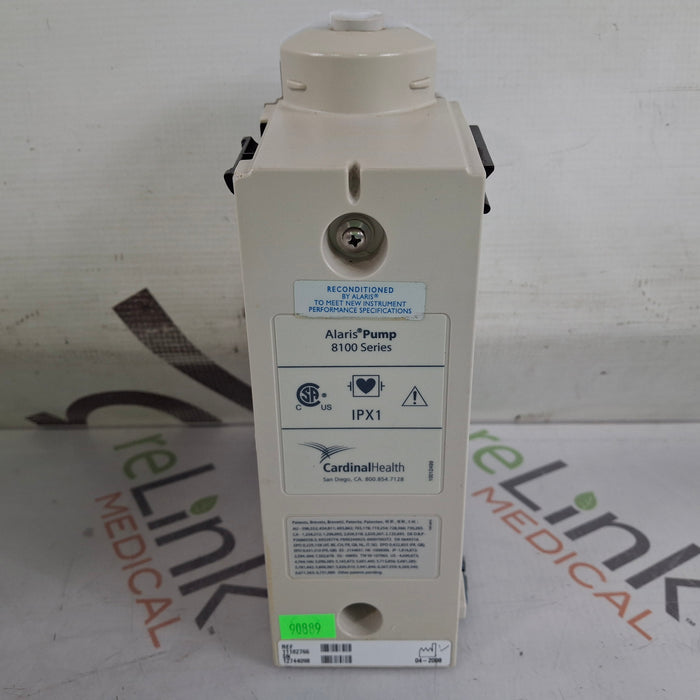 CareFusion Alaris 8100 LVP Infusion Pump Module