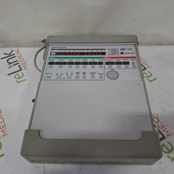 CareFusion LTV 1000 Ventilator