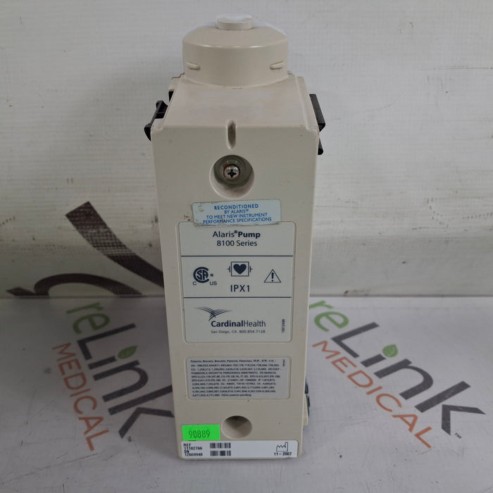 CareFusion Alaris 8100 LVP Infusion Pump Module