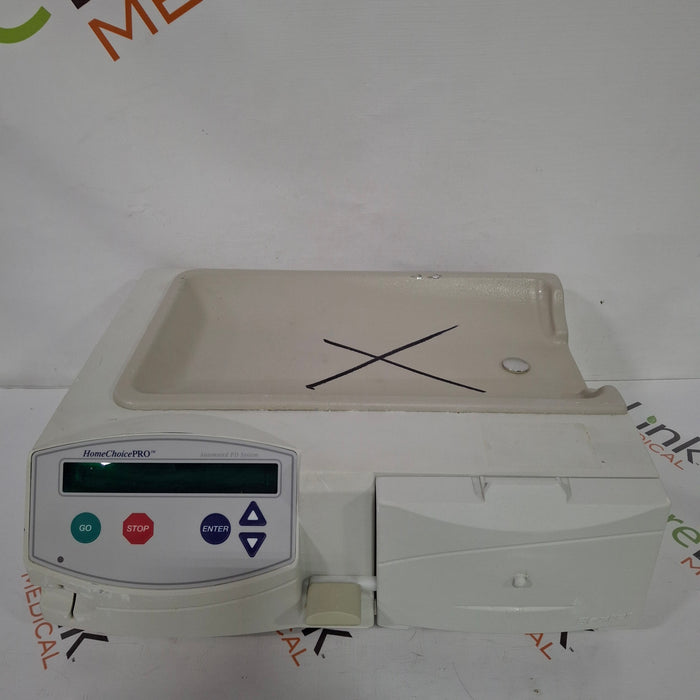 Baxter HomeChoice Pro APD Automated PD Dialysis System