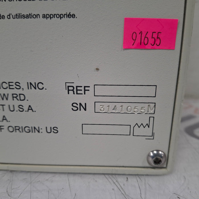 Bio-Med Devices IC-2A Transport Ventilator