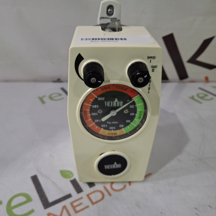 Ohmeda Medical ISU Model 6-1251 Intermittent Suction Unit