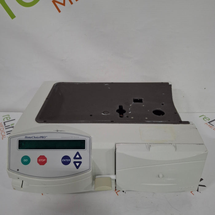 Baxter HomeChoice Pro APD Automated PD Dialysis System