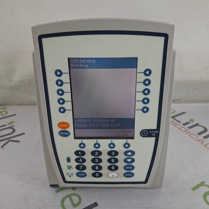 CareFusion Alaris 8015 Small Screen POC Infusion Pump