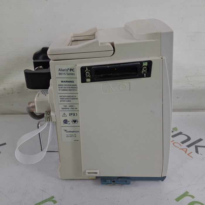 CareFusion Alaris 8015 Small Screen POC Infusion Pump