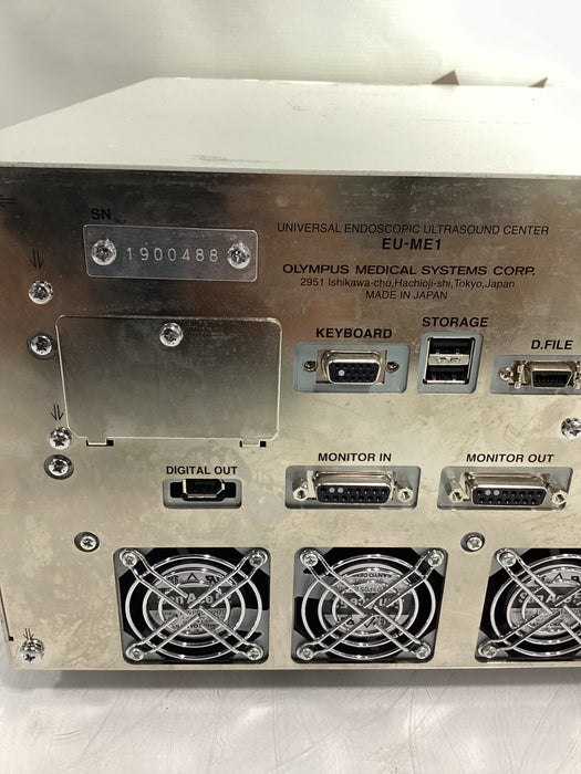 Olympus EU-ME1 Endoscopic Ultrasound Processor