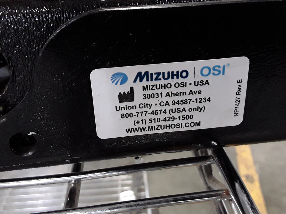 Mizuho OSI 5319G Wilson Frame Image Top Accessory