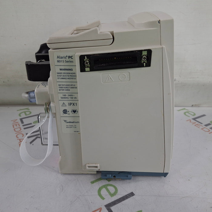 CareFusion Alaris 8015 Small Screen POC Infusion Pump