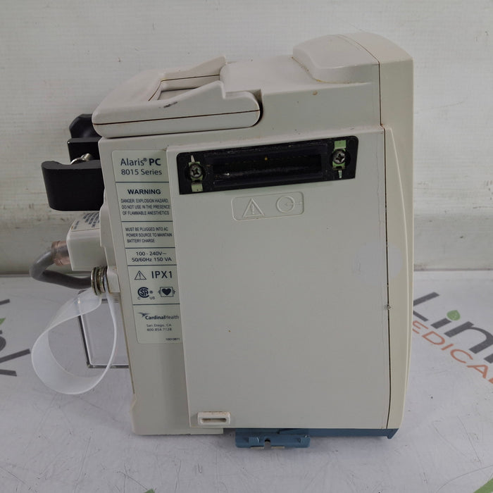 CareFusion Alaris 8015 Small Screen POC Infusion Pump