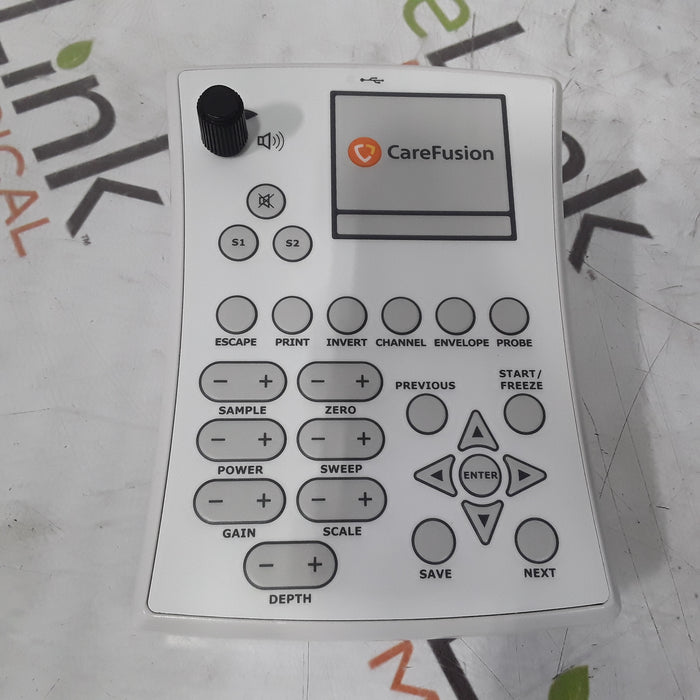 CareFusion Sonara/Tek Transcranial Doppler System