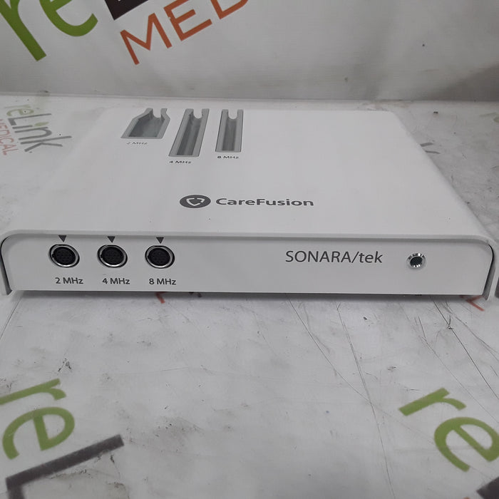 CareFusion Sonara/Tek Transcranial Doppler System