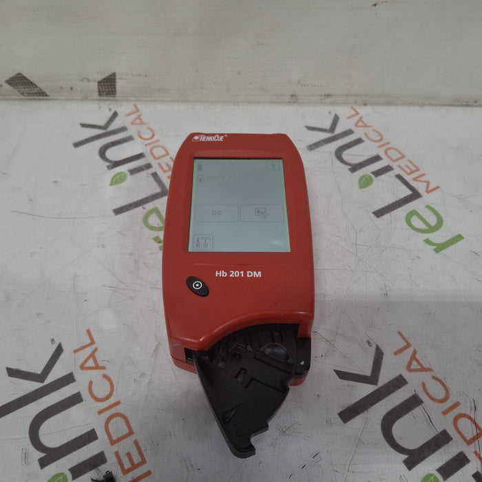 HemoCue Hb 201 DM Hemoglobin System Analyzer