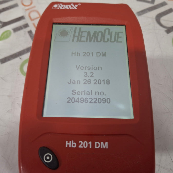 HemoCue Hb 201 DM Hemoglobin System Analyzer