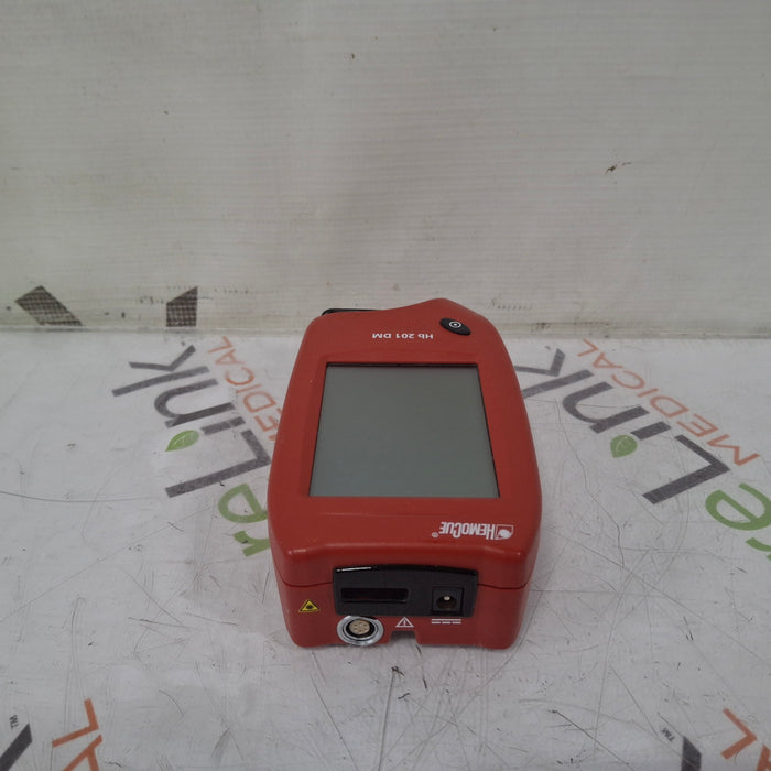 HemoCue Hb 201 DM Hemoglobin System Analyzer