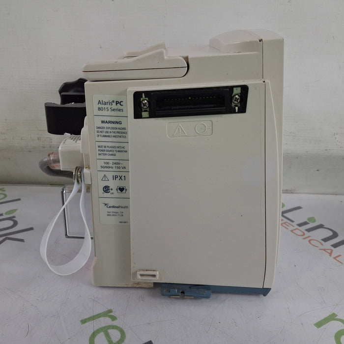 CareFusion Alaris 8015 Small Screen POC Infusion Pump