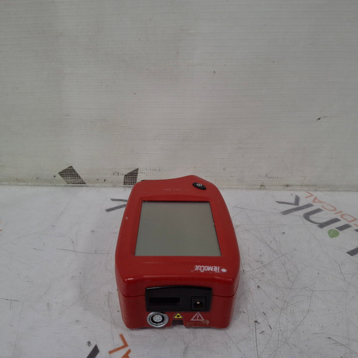 HemoCue Hb 201 DM Hemoglobin System Analyzer