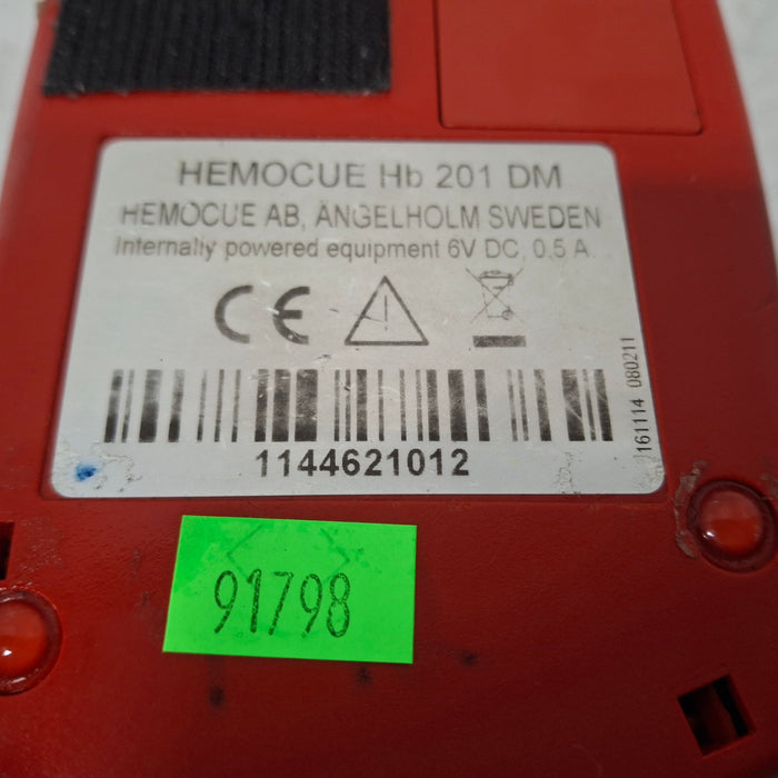 HemoCue Hb 201 DM Hemoglobin System Analyzer