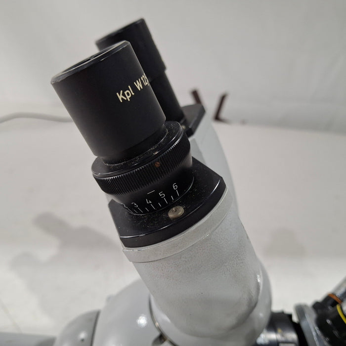 Carl Zeiss Binocular Head Microscope Accessory