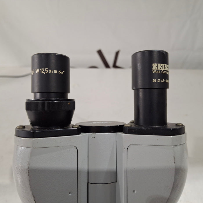 Carl Zeiss Binocular Head Microscope Accessory