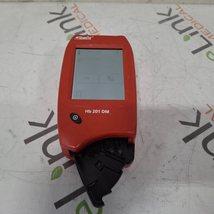 HemoCue Hb 201 DM Hemoglobin System Analyzer