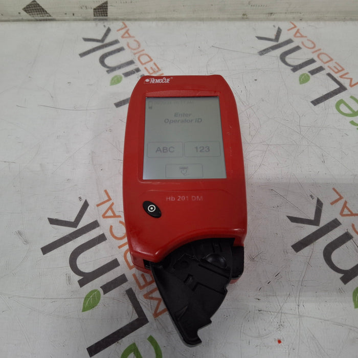 HemoCue Hb 201 DM Hemoglobin System Analyzer