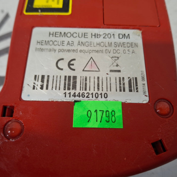 HemoCue Hb 201 DM Hemoglobin System Analyzer