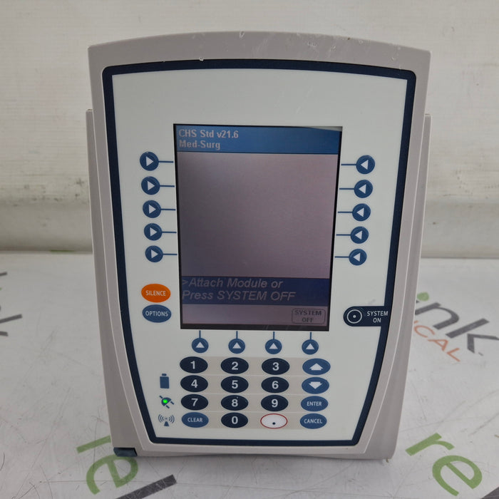 CareFusion Alaris 8015 Small Screen POC Infusion Pump