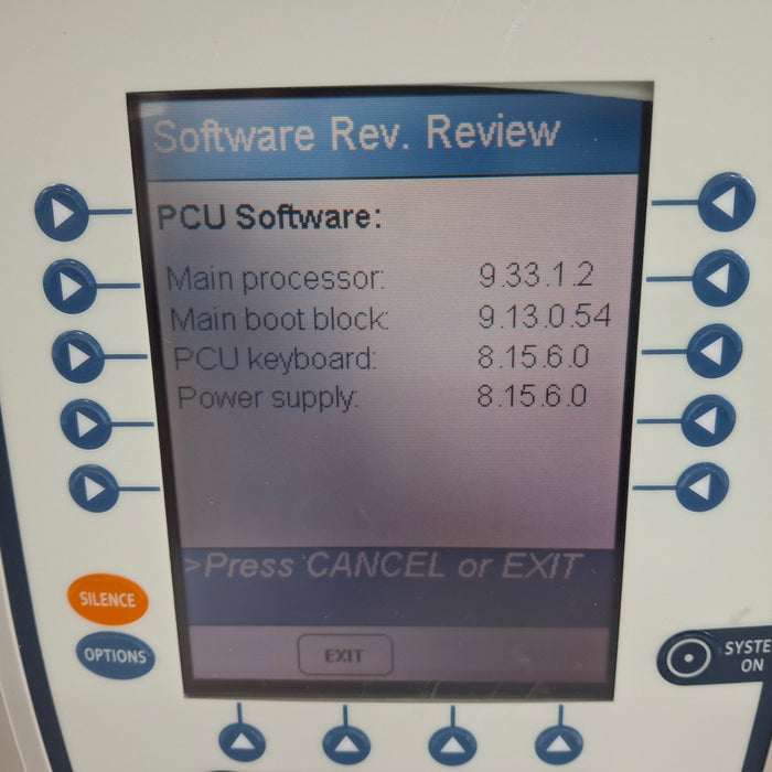 CareFusion Alaris 8015 Small Screen POC Infusion Pump