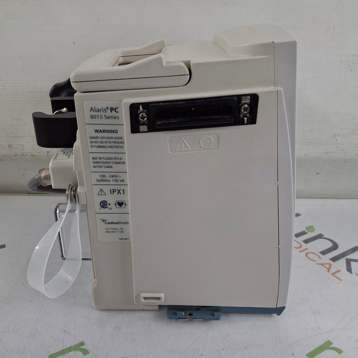 CareFusion Alaris 8015 Small Screen POC Infusion Pump