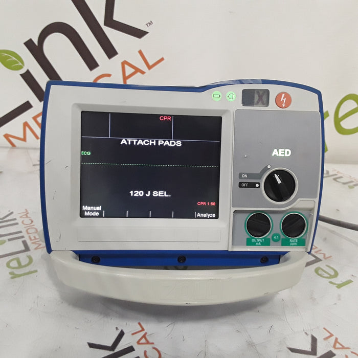 Zoll R Series Plus Defibrillator