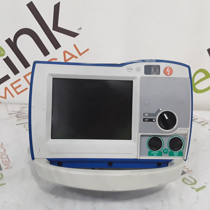 Zoll R Series Plus Defibrillator