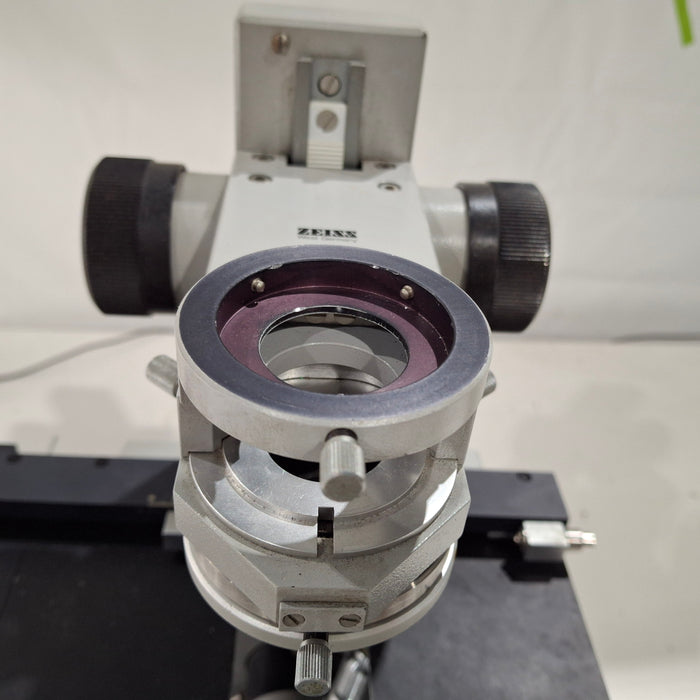 Carl Zeiss ICM 405 Metallurgical Microscope