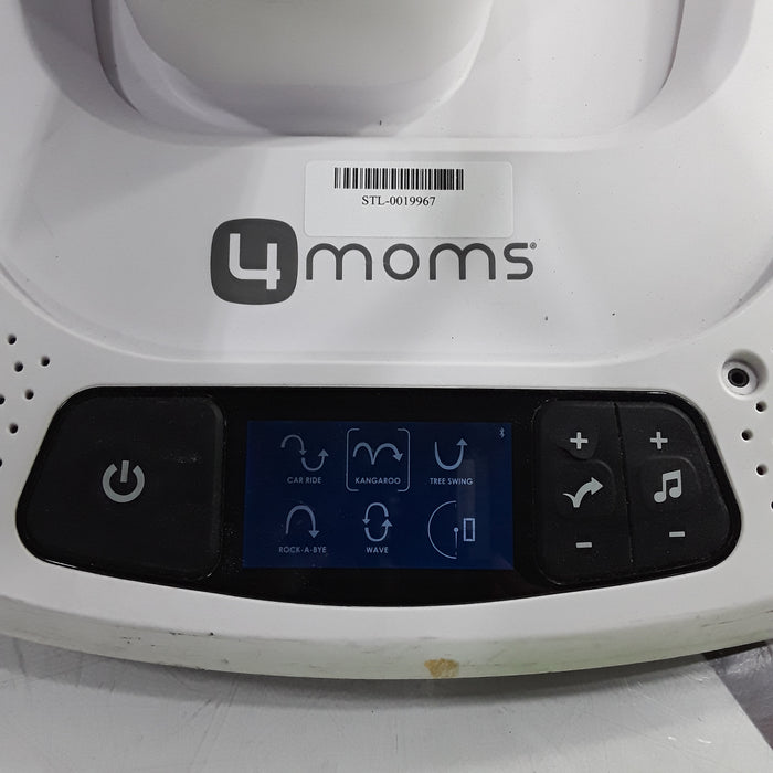 Thorley Industries, LLC. 4Moms MamaRoo Baby Swing